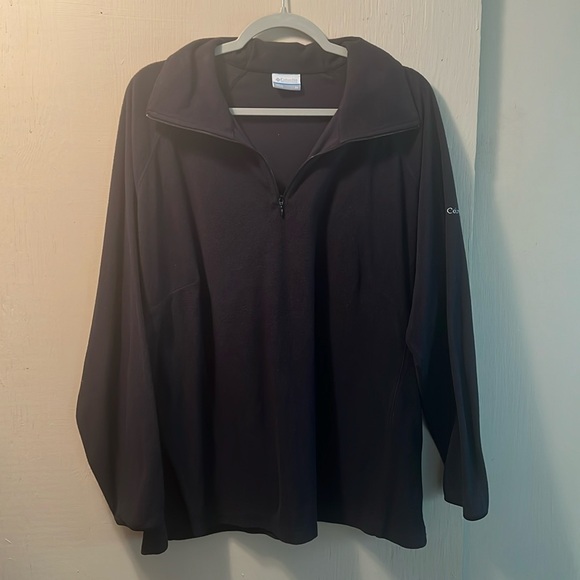 Women’s Columbia 3/4 zip pull over - Picture 1 of 5